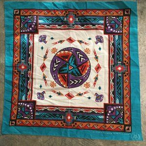 Vintage Wamcraft Southwestern Turquoise Ba…